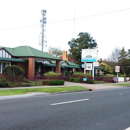 Bairnsdale Tanjil Motor Inn Ngoại thất bức ảnh