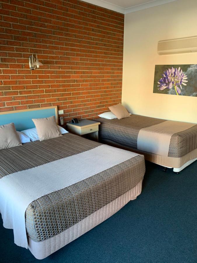 Bairnsdale Tanjil Motor Inn Ngoại thất bức ảnh