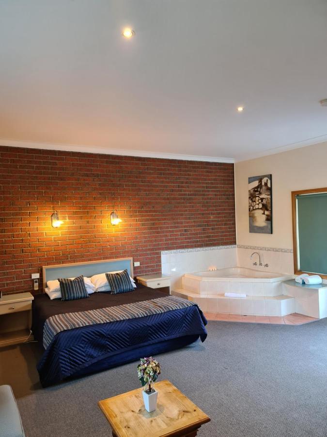 Bairnsdale Tanjil Motor Inn Ngoại thất bức ảnh