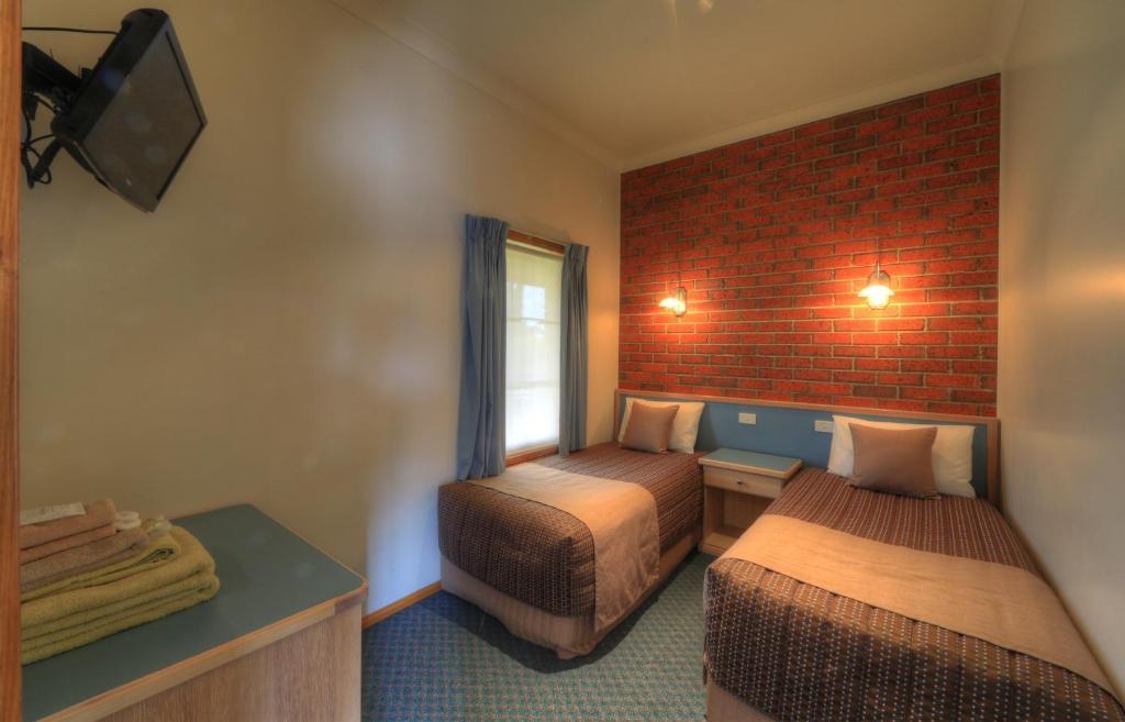 Bairnsdale Tanjil Motor Inn Ngoại thất bức ảnh