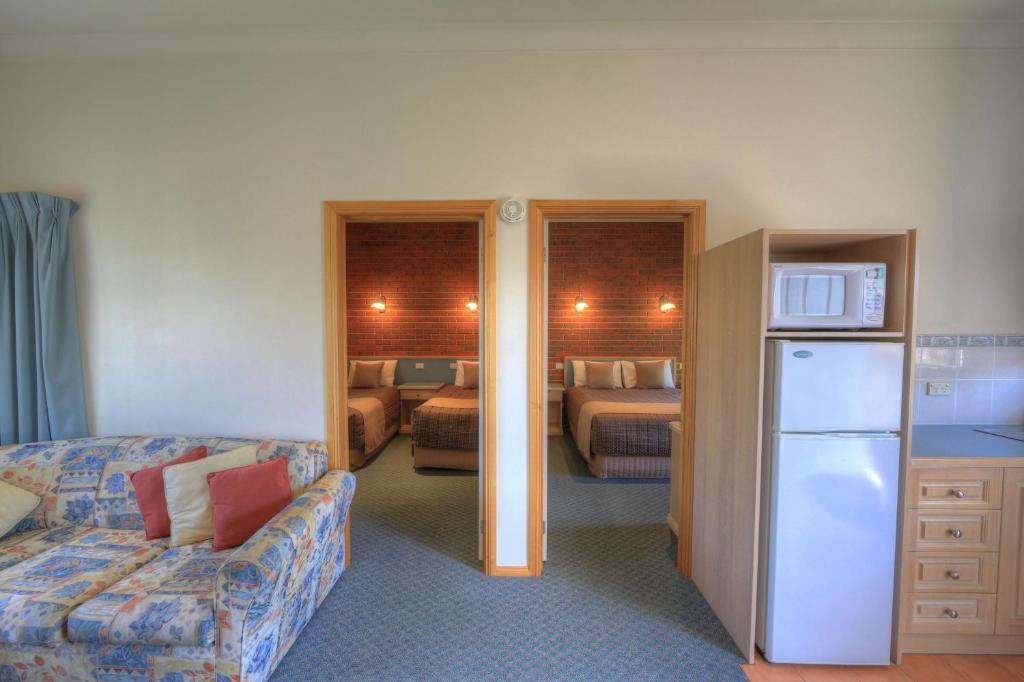 Bairnsdale Tanjil Motor Inn Ngoại thất bức ảnh