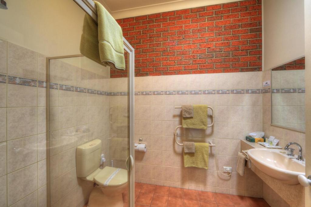 Bairnsdale Tanjil Motor Inn Ngoại thất bức ảnh