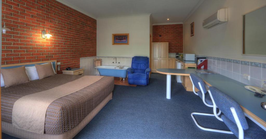 Bairnsdale Tanjil Motor Inn Ngoại thất bức ảnh
