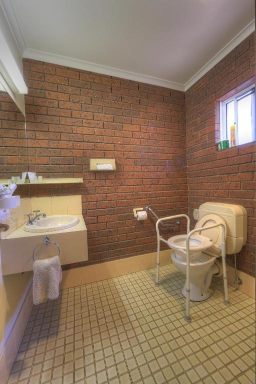 Bairnsdale Tanjil Motor Inn Ngoại thất bức ảnh
