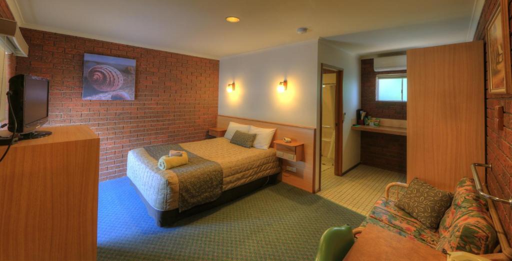 Bairnsdale Tanjil Motor Inn Ngoại thất bức ảnh
