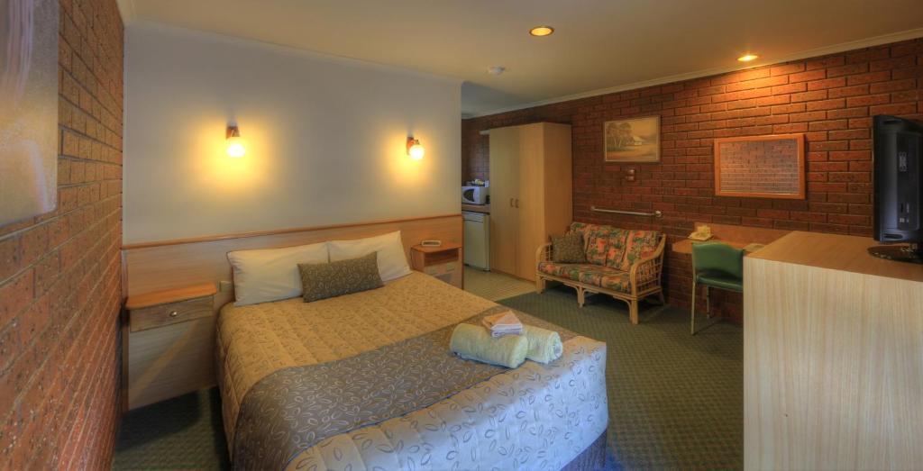 Bairnsdale Tanjil Motor Inn Ngoại thất bức ảnh