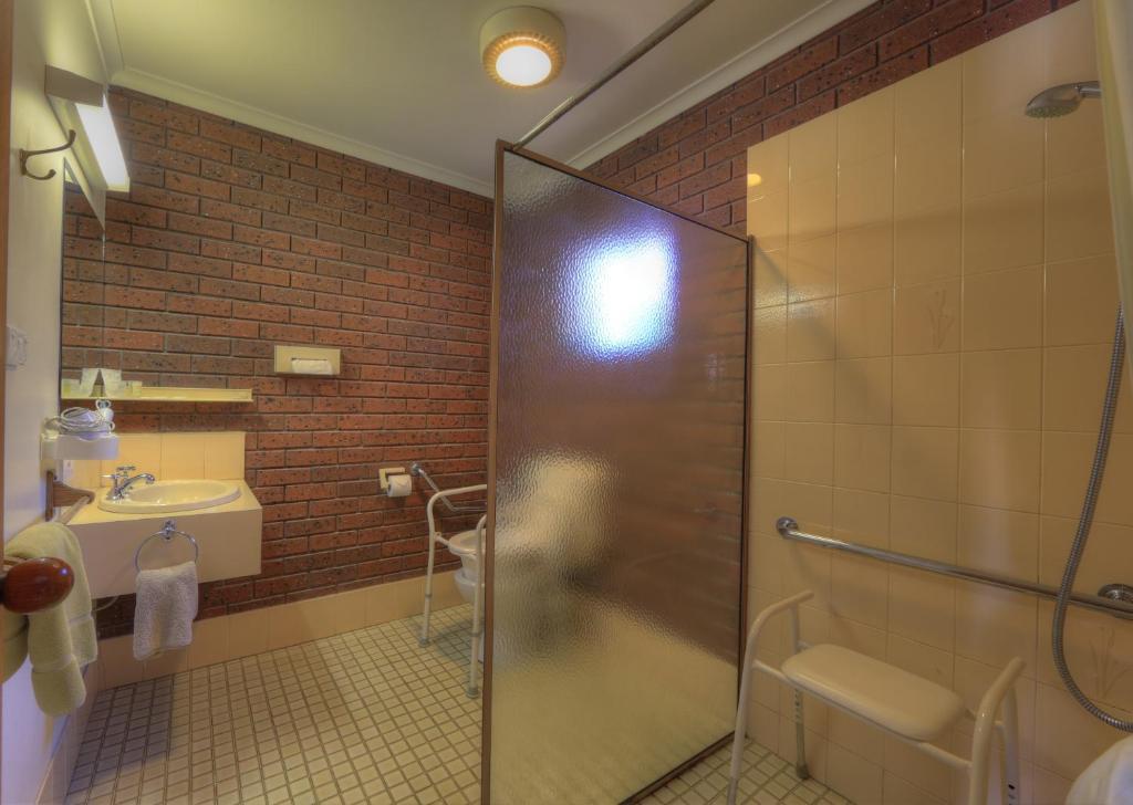 Bairnsdale Tanjil Motor Inn Ngoại thất bức ảnh