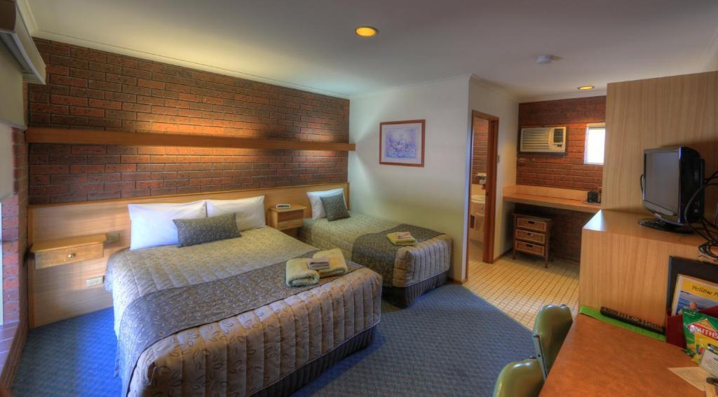 Bairnsdale Tanjil Motor Inn Phòng bức ảnh