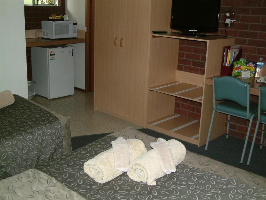 Bairnsdale Tanjil Motor Inn Phòng bức ảnh