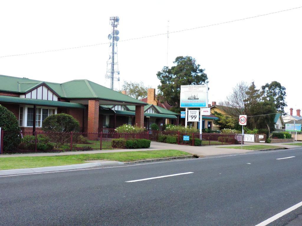 Bairnsdale Tanjil Motor Inn Ngoại thất bức ảnh
