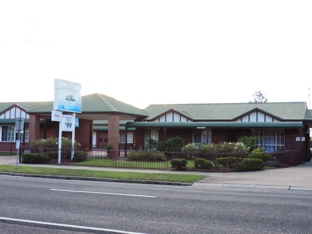 Bairnsdale Tanjil Motor Inn Ngoại thất bức ảnh