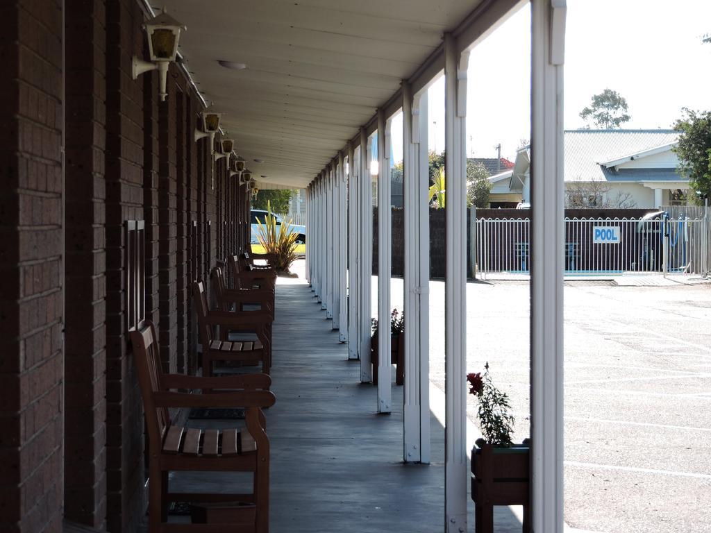 Bairnsdale Tanjil Motor Inn Ngoại thất bức ảnh