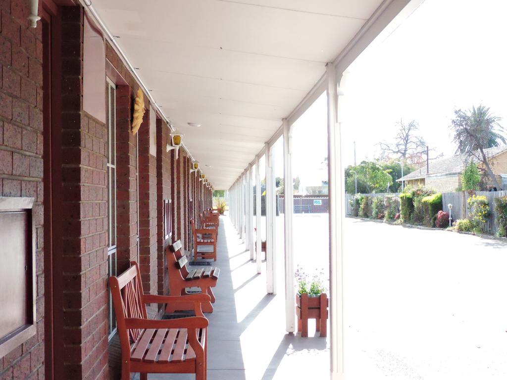 Bairnsdale Tanjil Motor Inn Ngoại thất bức ảnh