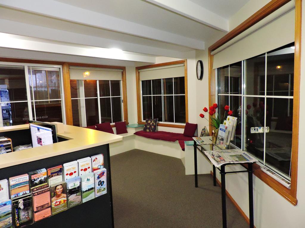 Bairnsdale Tanjil Motor Inn Ngoại thất bức ảnh