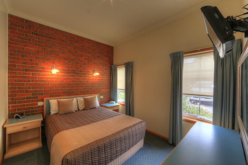 Bairnsdale Tanjil Motor Inn Phòng bức ảnh