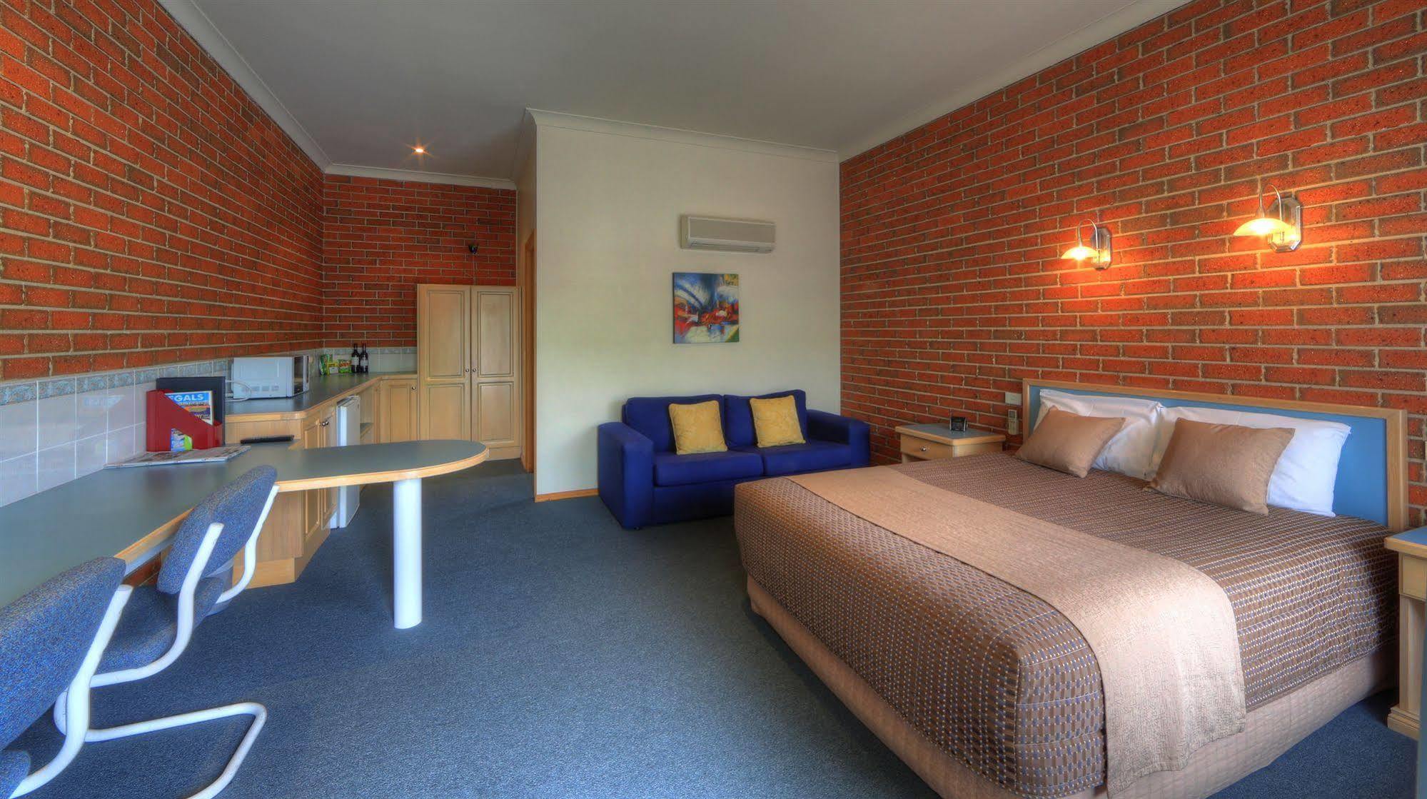 Bairnsdale Tanjil Motor Inn Ngoại thất bức ảnh