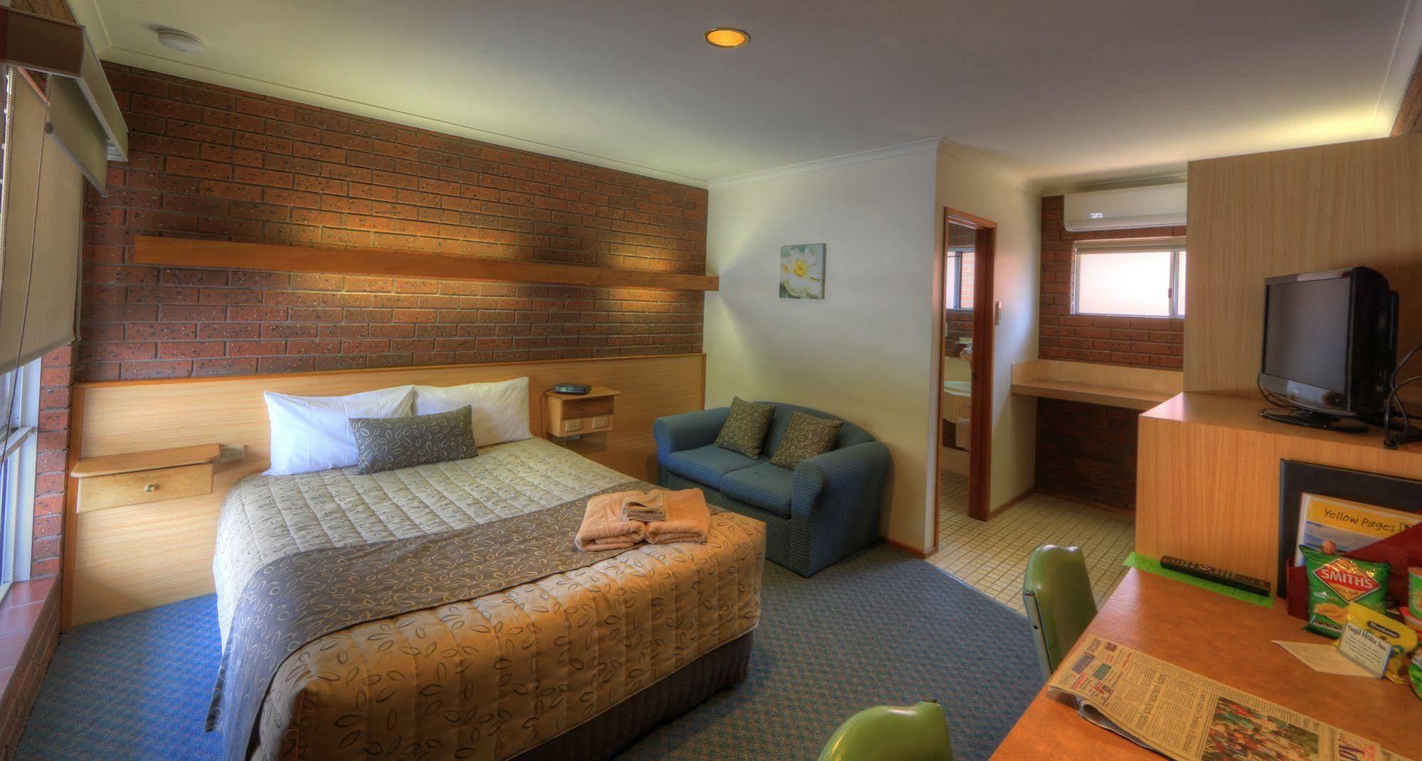 Bairnsdale Tanjil Motor Inn Ngoại thất bức ảnh
