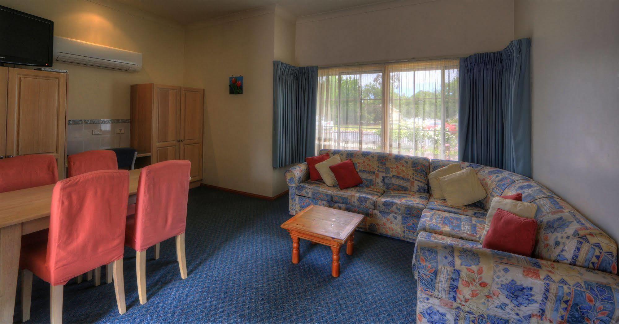 Bairnsdale Tanjil Motor Inn Ngoại thất bức ảnh