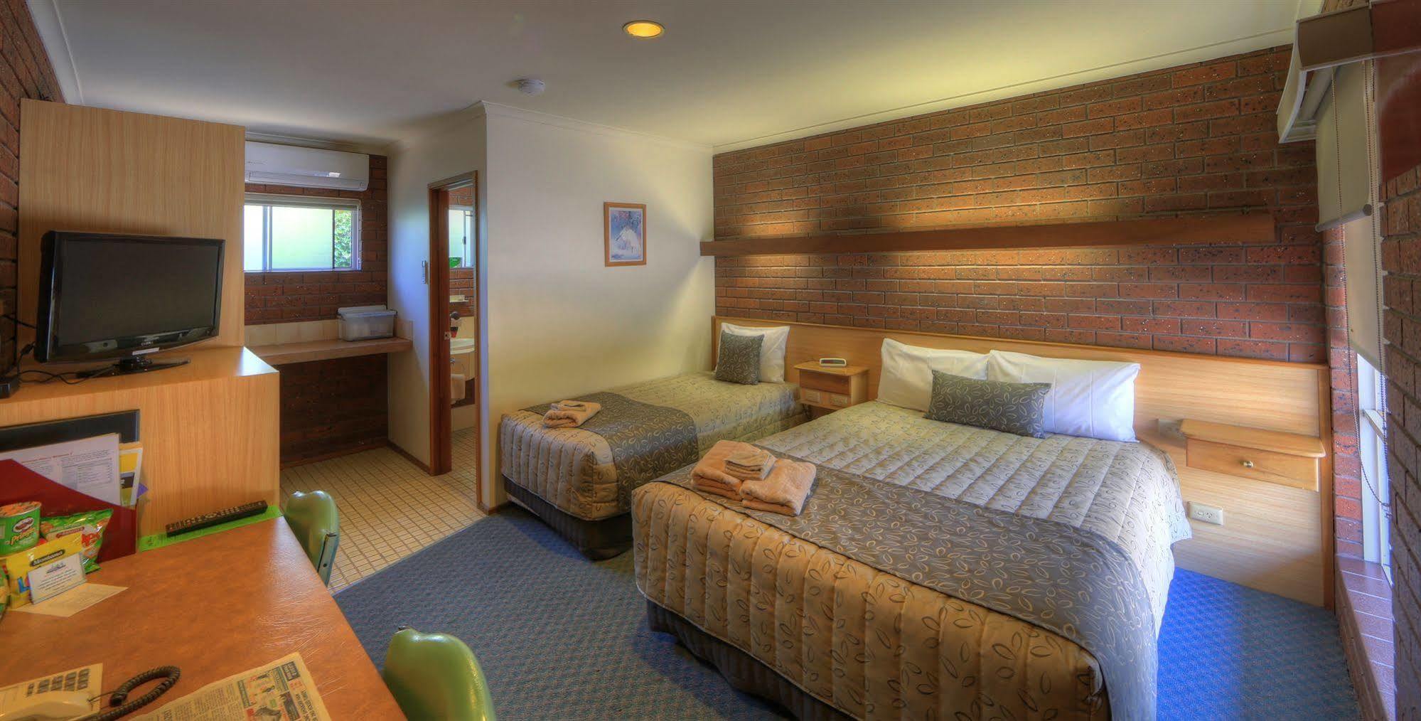 Bairnsdale Tanjil Motor Inn Ngoại thất bức ảnh
