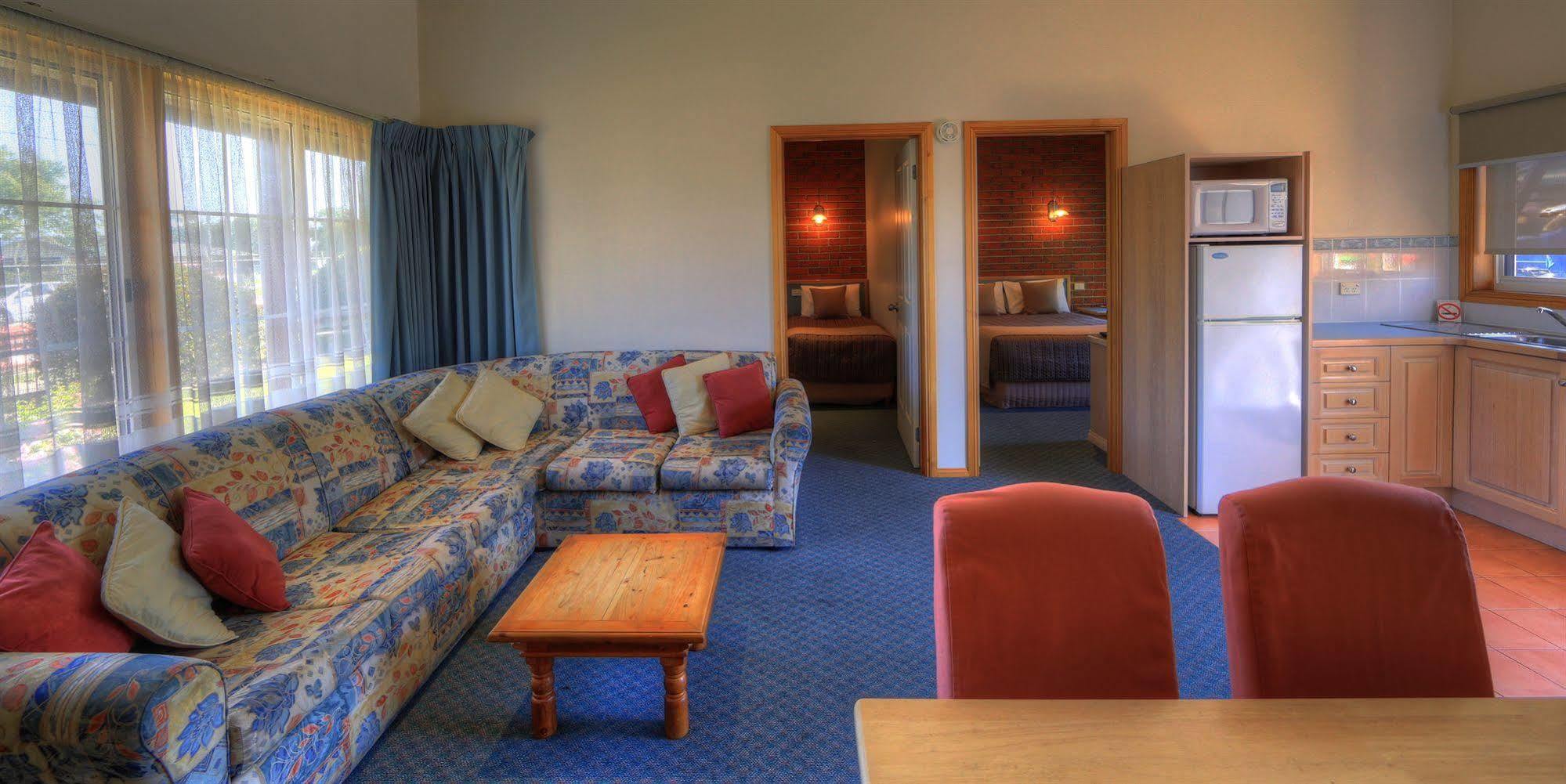 Bairnsdale Tanjil Motor Inn Ngoại thất bức ảnh