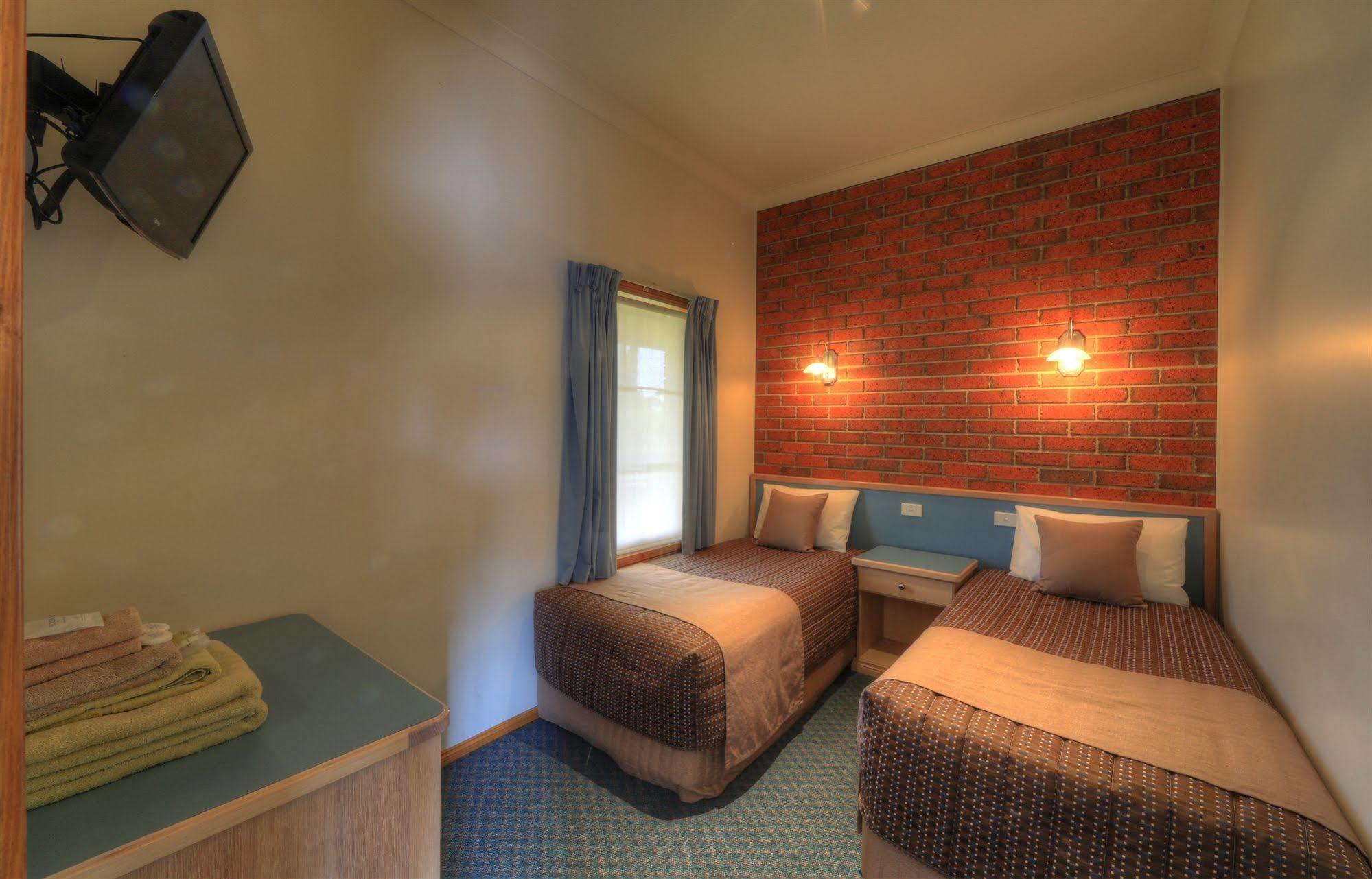 Bairnsdale Tanjil Motor Inn Ngoại thất bức ảnh