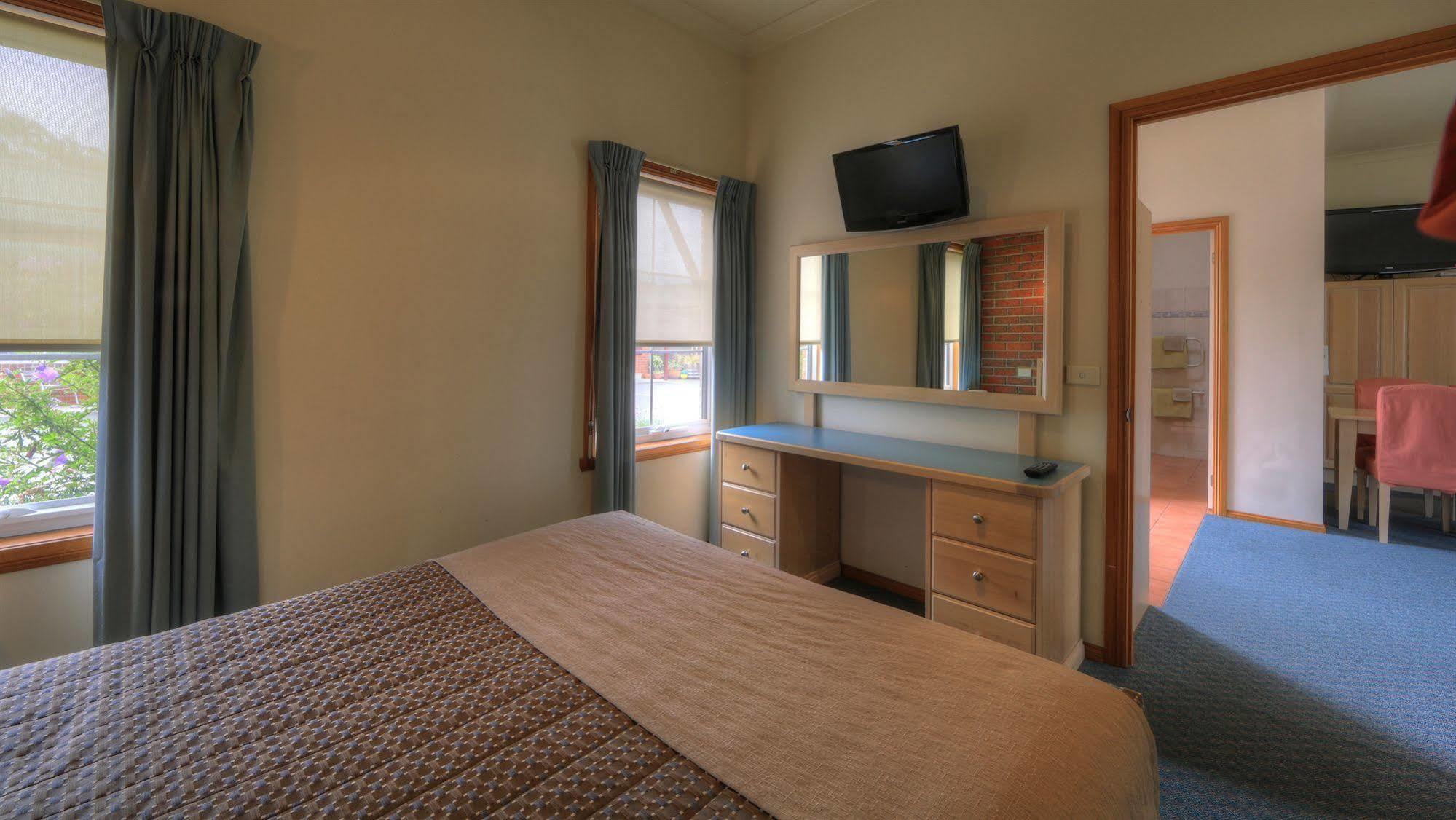 Bairnsdale Tanjil Motor Inn Ngoại thất bức ảnh