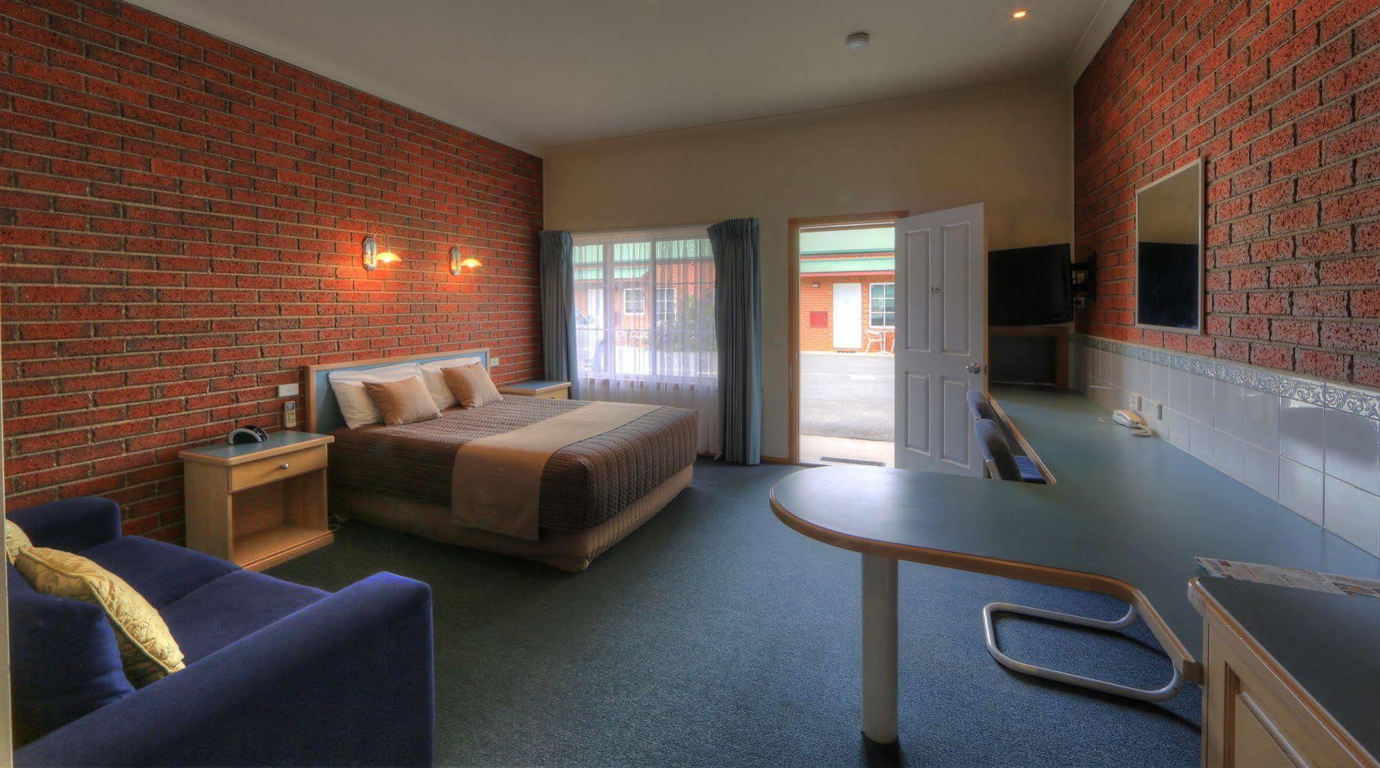 Bairnsdale Tanjil Motor Inn Ngoại thất bức ảnh