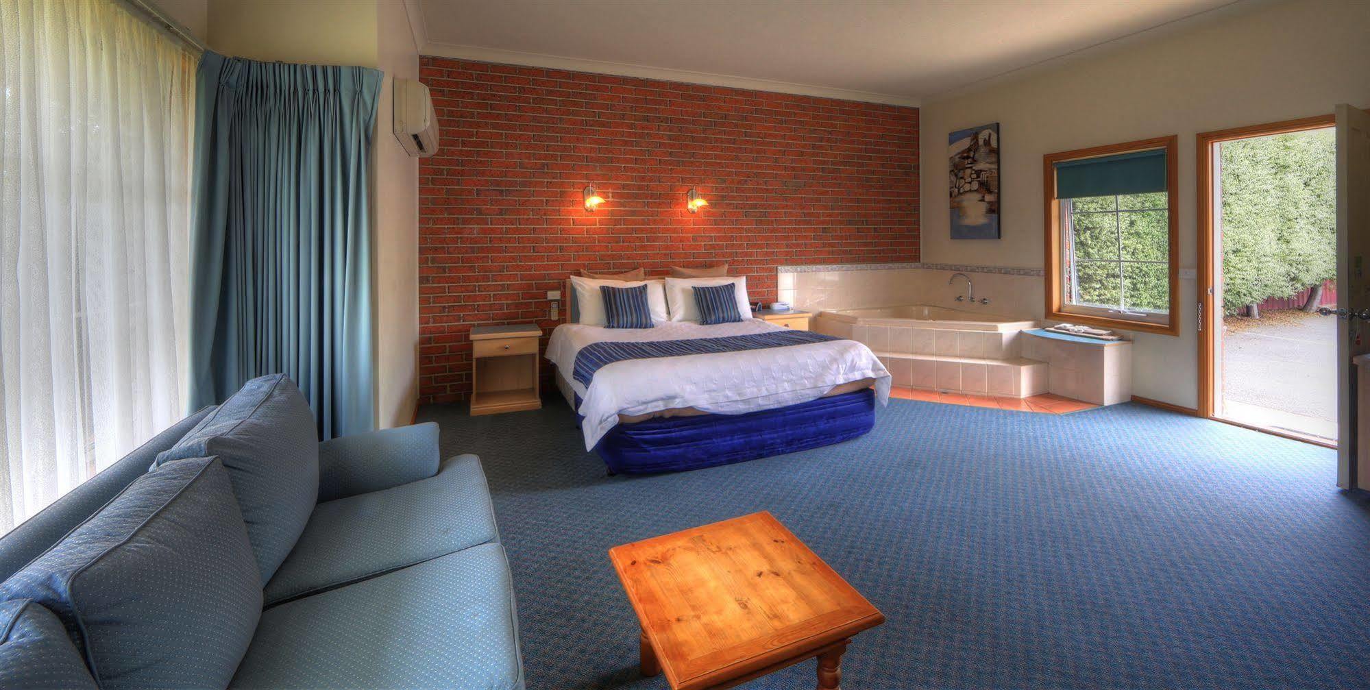 Bairnsdale Tanjil Motor Inn Ngoại thất bức ảnh