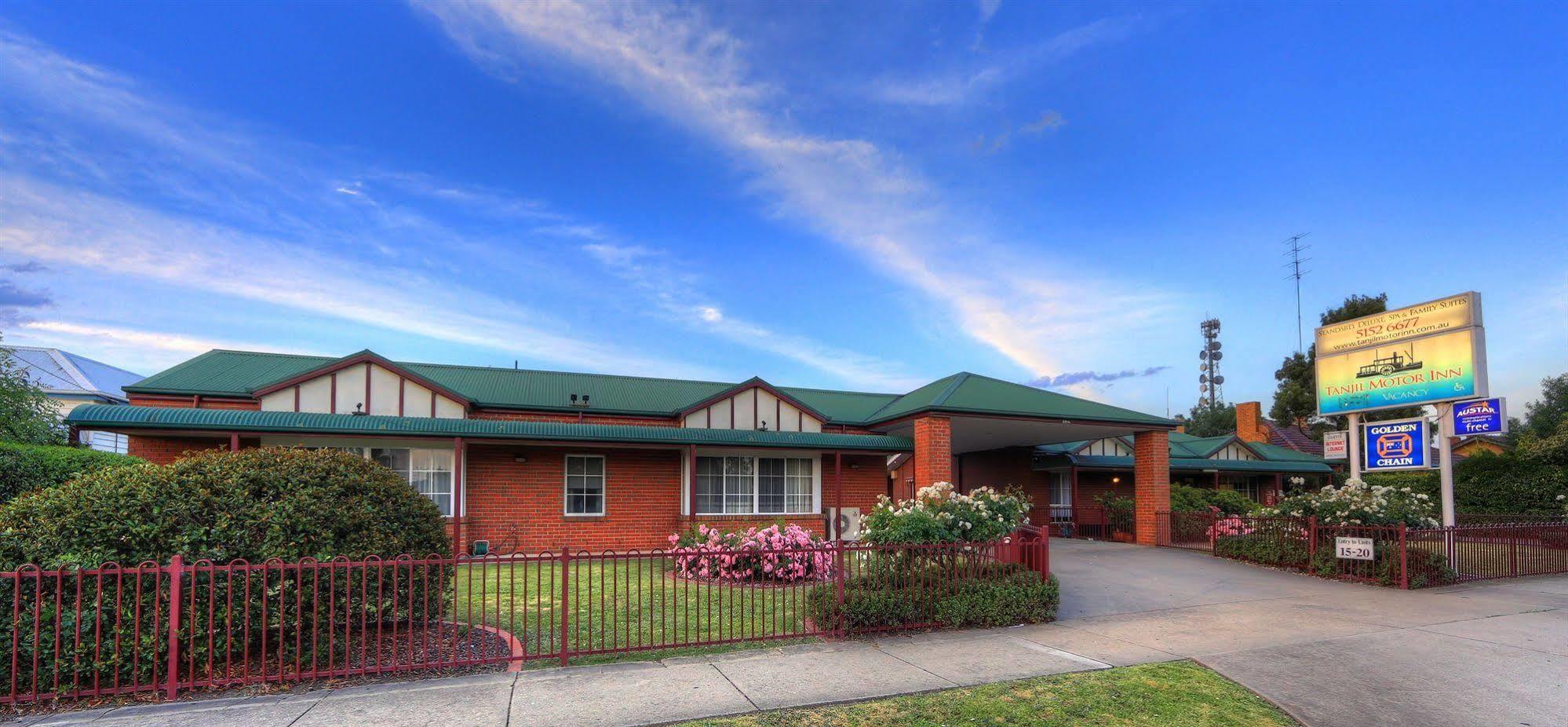 Bairnsdale Tanjil Motor Inn Ngoại thất bức ảnh